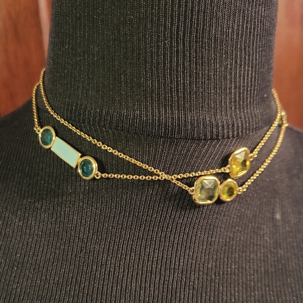 Kate Spade Goldtone Necklace